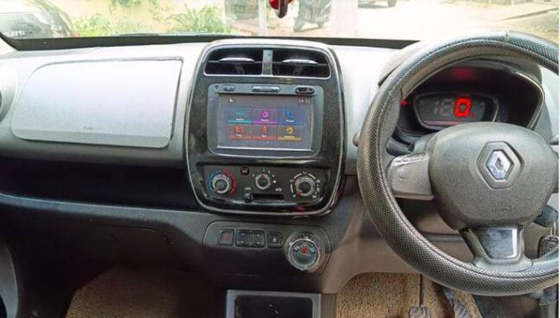 Renault KWID 1.0 RXT AMT Opt 2016