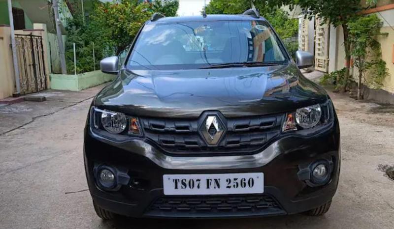 Renault KWID 1.0 RXT AMT Opt 2016