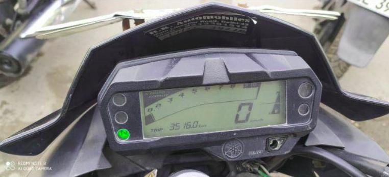 Yamaha FZs 150cc 2016