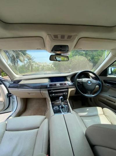BMW 7 Series 730Ld 2009