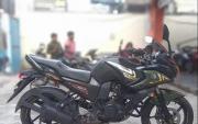 Yamaha Fazer 150cc 2015