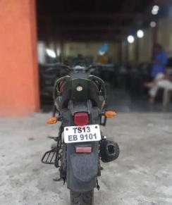 Yamaha Fazer 150cc 2015