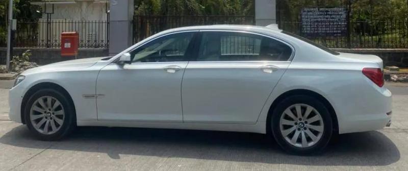 BMW 7 Series 730Ld 2009