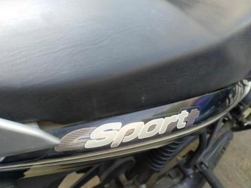 TVS Sport 100cc 2018