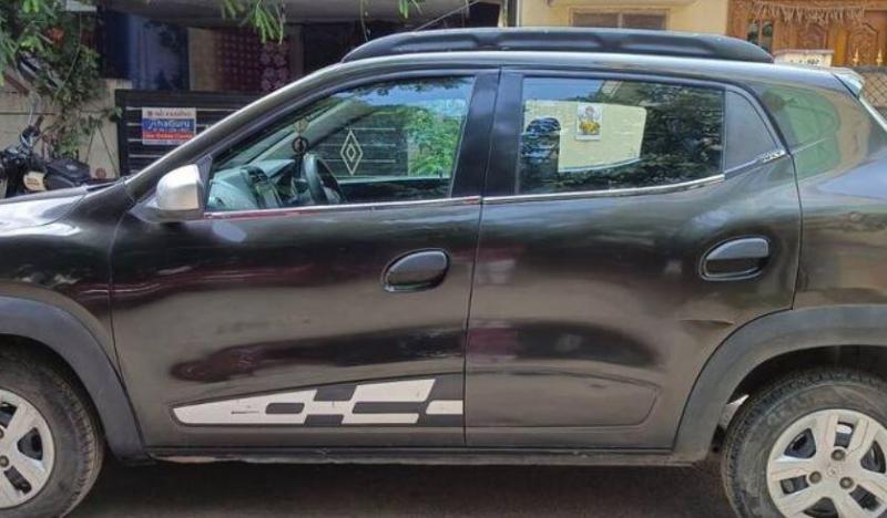 Renault KWID 1.0 RXT AMT Opt 2016