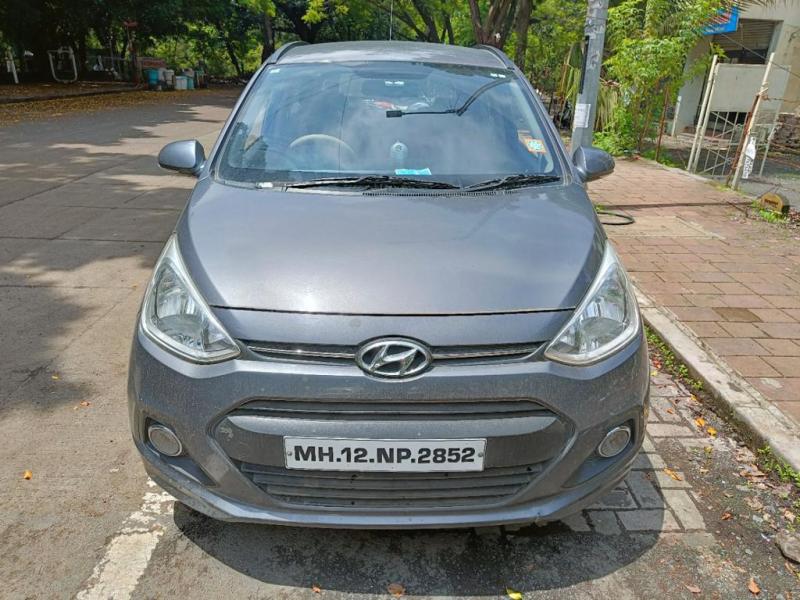 Hyundai Grand i10 Sportz 1.2 Kappa VTVT 2016