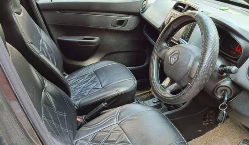 Renault KWID 1.0 RXT AMT Opt 2016