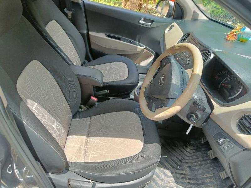 Hyundai Grand i10 Sportz 1.2 Kappa VTVT 2016