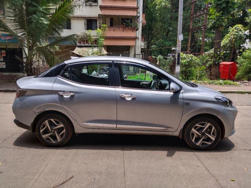 Hyundai Aura SX Plus 1.2 AMT Petrol 2020