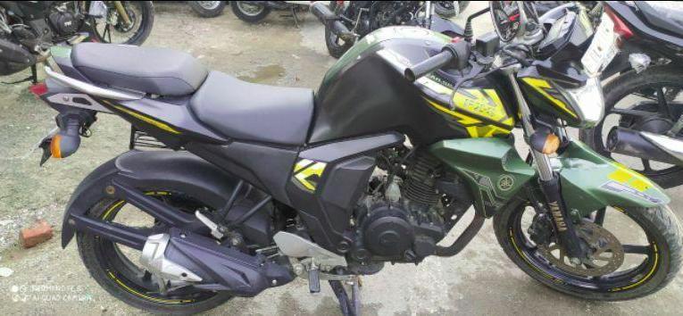 Yamaha FZs 150cc 2016