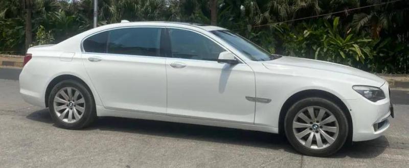 BMW 7 Series 730Ld 2009