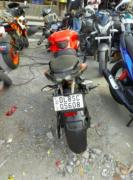 Bajaj Pulsar NS200 ABS 2019