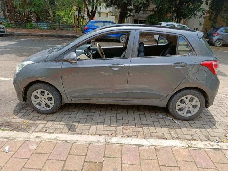 Hyundai Grand i10 Sportz 1.2 Kappa VTVT 2016