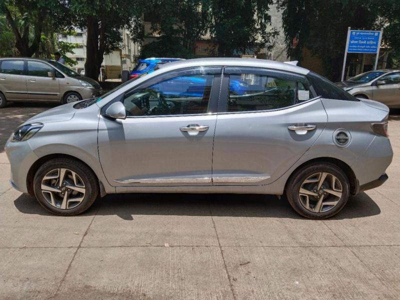 Hyundai Aura SX Plus 1.2 AMT Petrol 2020