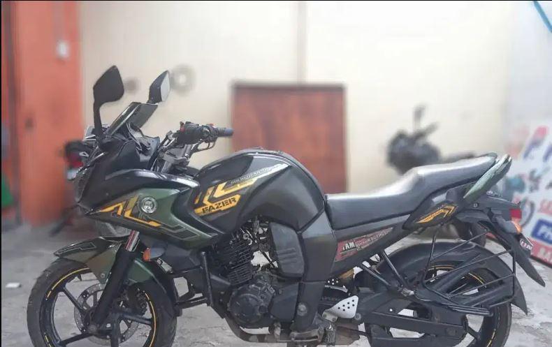 Yamaha Fazer 150cc 2015