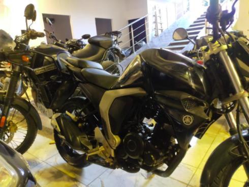 Yamaha FZS FI 150cc 2019