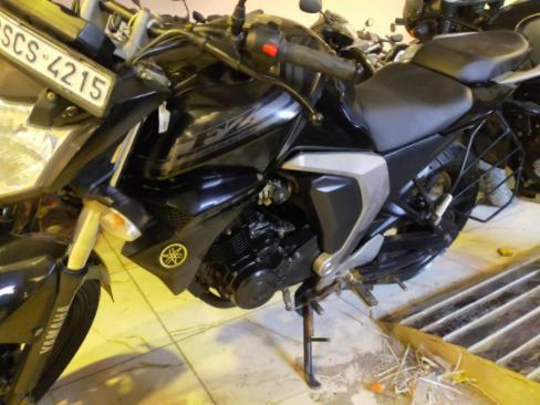 Yamaha FZS FI 150cc 2019