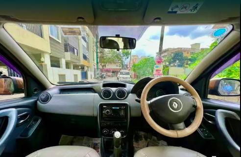 Renault Duster 85 PS RXE 2013