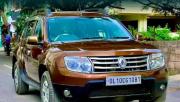 Renault Duster 85 PS RXE 2013