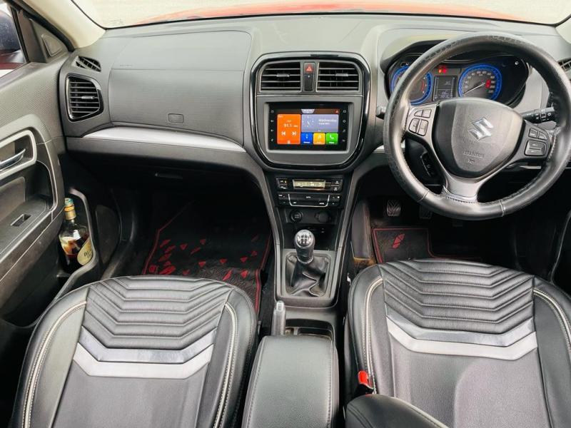 Maruti Suzuki Vitara Brezza ZXI Plus Dual Tone 2020