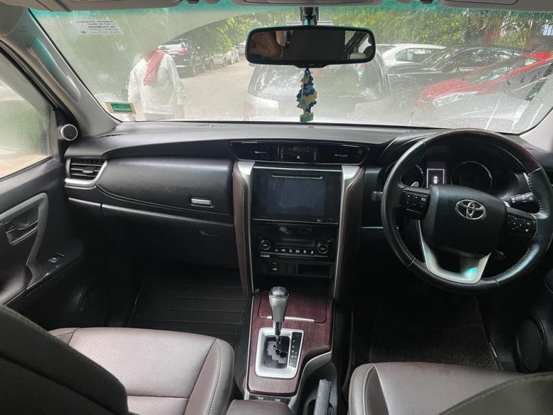 Toyota Fortuner 3.0 4X2 AT 2019