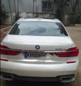 BMW 7 Series 730Ld 2016