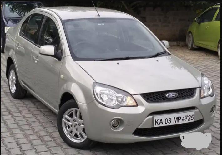 Ford Fiesta Classic CLXI 1.4 TDCI 2011