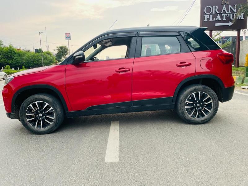 Maruti Suzuki Vitara Brezza ZXI Plus Dual Tone 2020