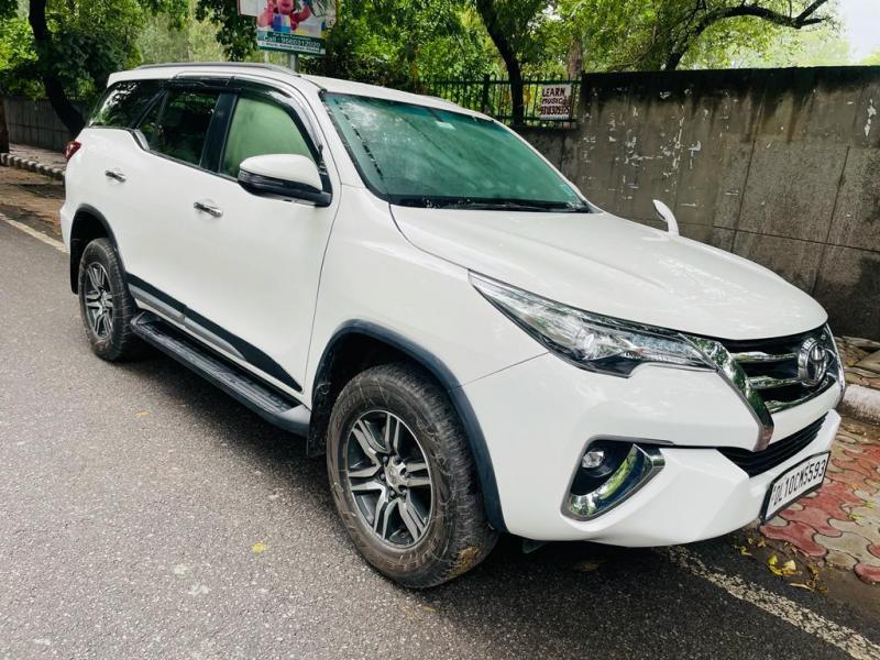 Toyota Fortuner 3.0 4X2 AT 2019