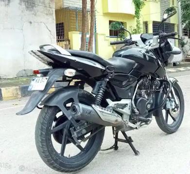 Bajaj Pulsar 150cc 2010