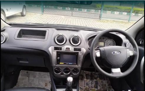 Ford Fiesta Classic CLXI 1.4 TDCI 2011