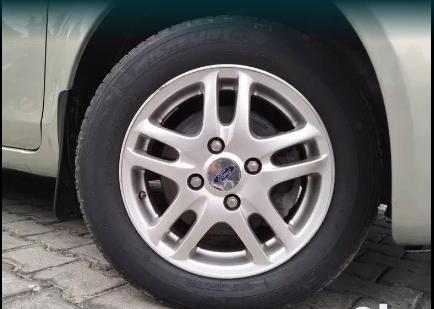 Ford Fiesta Classic CLXI 1.4 TDCI 2011