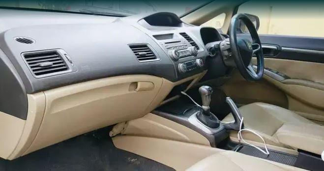 Honda Civic 1.8V MT 2008