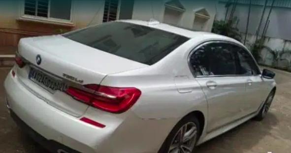 BMW 7 Series 730Ld 2016