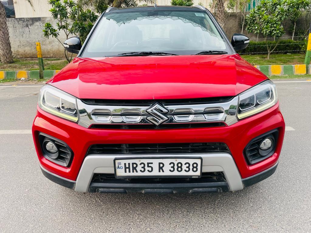 Maruti Suzuki Vitara Brezza ZXI Plus Dual Tone 2020