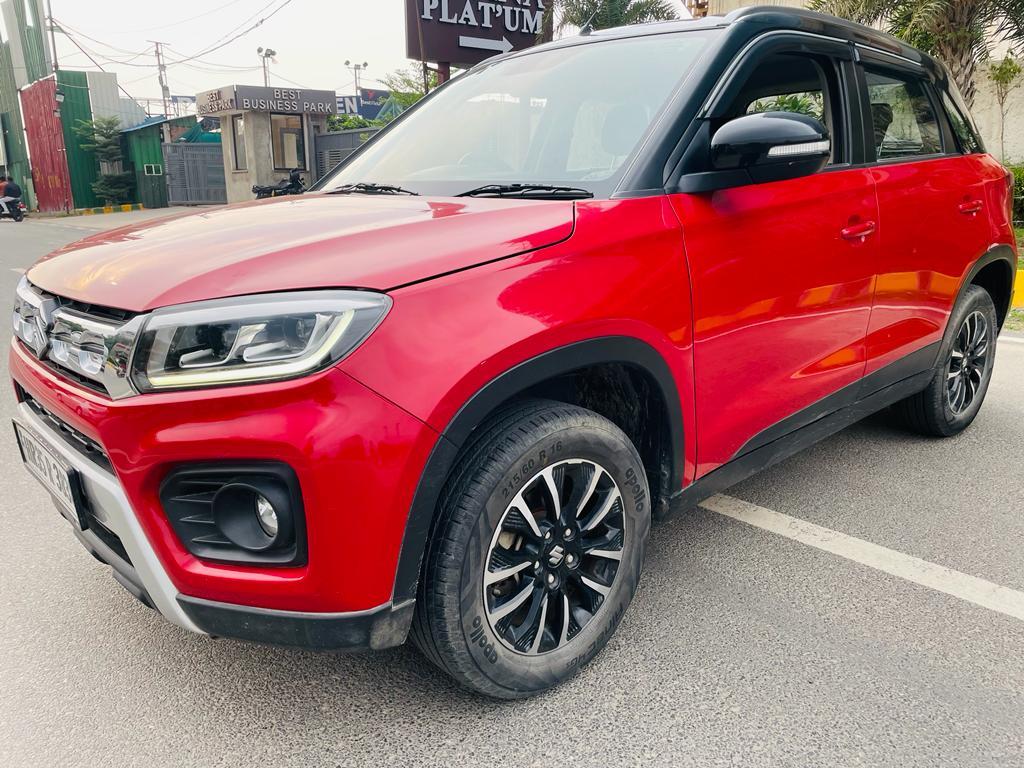 Maruti Suzuki Vitara Brezza ZXI Plus Dual Tone 2020