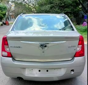 Mahindra Verito 1.5 D4 BS III 2011