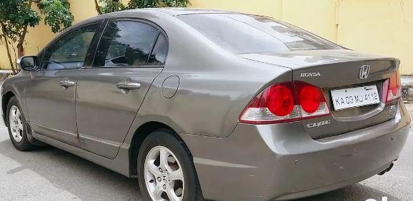 Honda Civic 1.8V MT 2008