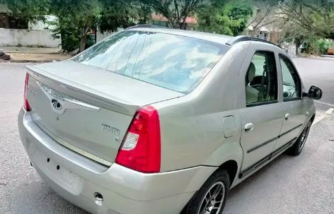 Mahindra Verito 1.5 D4 BS III 2011