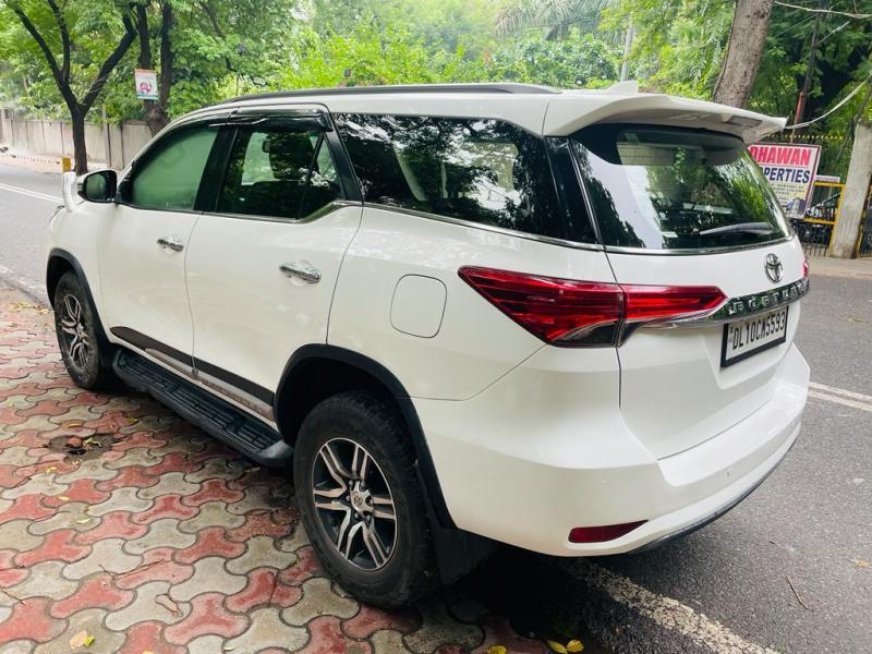 Toyota Fortuner 3.0 4X2 AT 2019