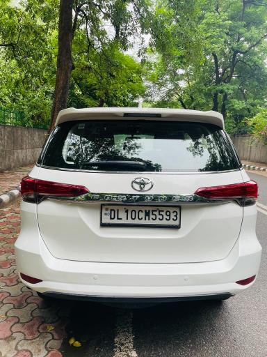 Toyota Fortuner 3.0 4X2 AT 2019