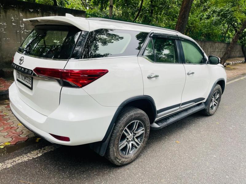 Toyota Fortuner 3.0 4X2 AT 2019