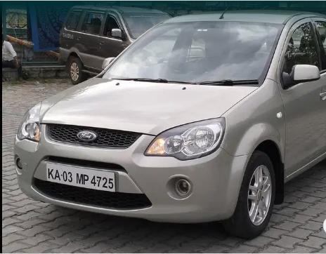 Ford Fiesta Classic CLXI 1.4 TDCI 2011