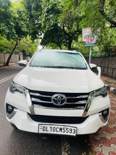 Toyota Fortuner 3.0 4X2 AT 2019