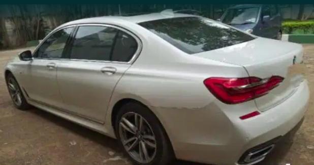 BMW 7 Series 730Ld 2016