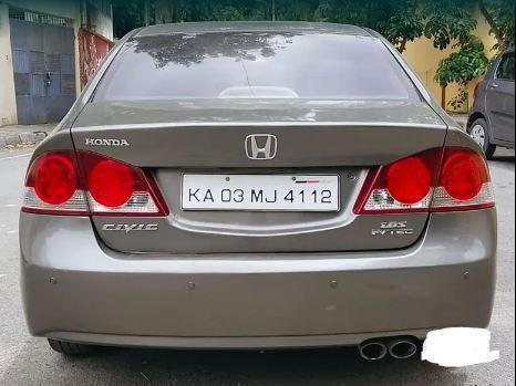 Honda Civic 1.8V MT 2008