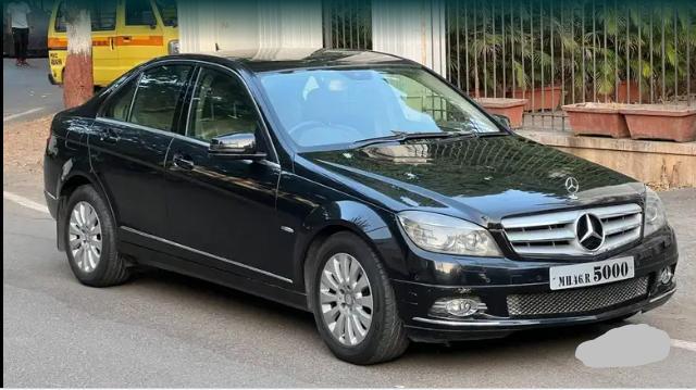 Mercedes-Benz C-Class 250 CDI ELEGANCE 2011