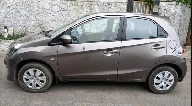 Honda Brio S MT 2014