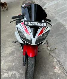 Yamaha YZF-R15 150cc 2012