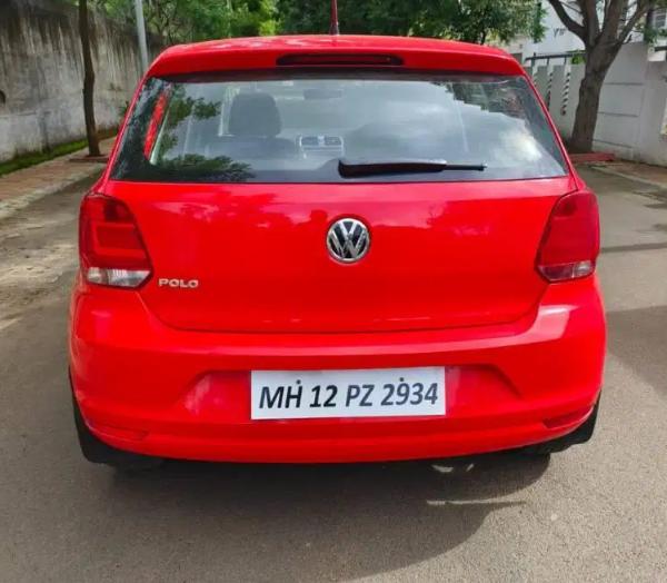 Volkswagen Polo Highline Plus 1.2 Petrol 2018
